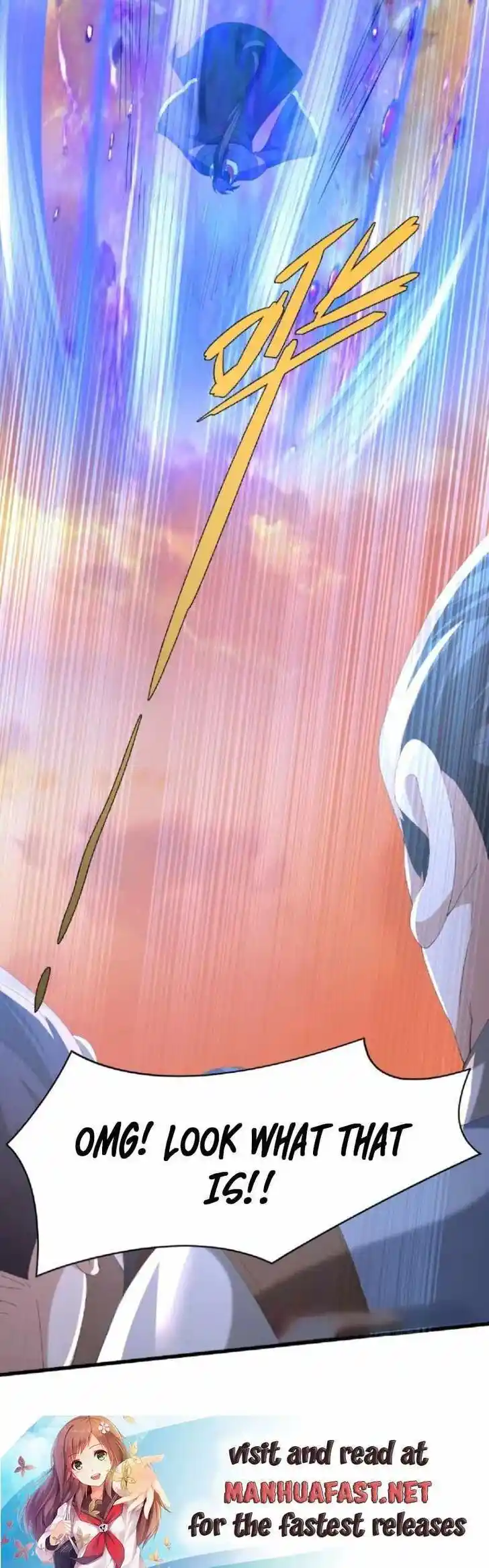 It's Over! The Queen's Soft Rice Husband Is Actually Invincible Ch.126