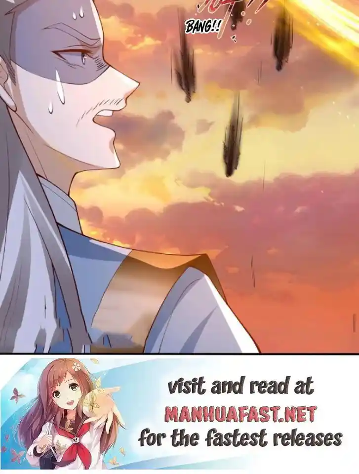 It's Over! The Queen's Soft Rice Husband Is Actually Invincible Ch.129