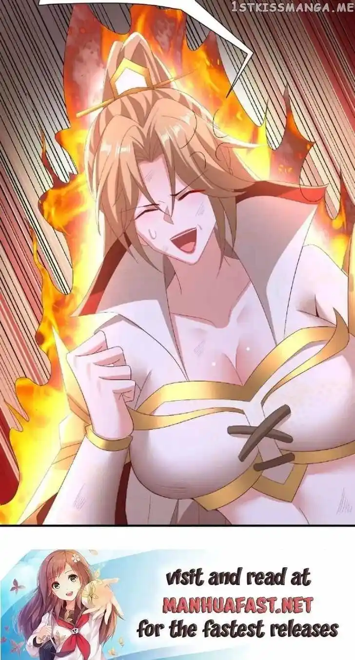 It's Over! The Queen's Soft Rice Husband Is Actually Invincible Ch.130