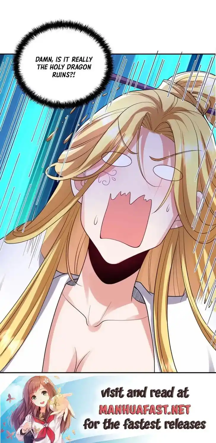 It's Over! The Queen's Soft Rice Husband Is Actually Invincible Ch.133