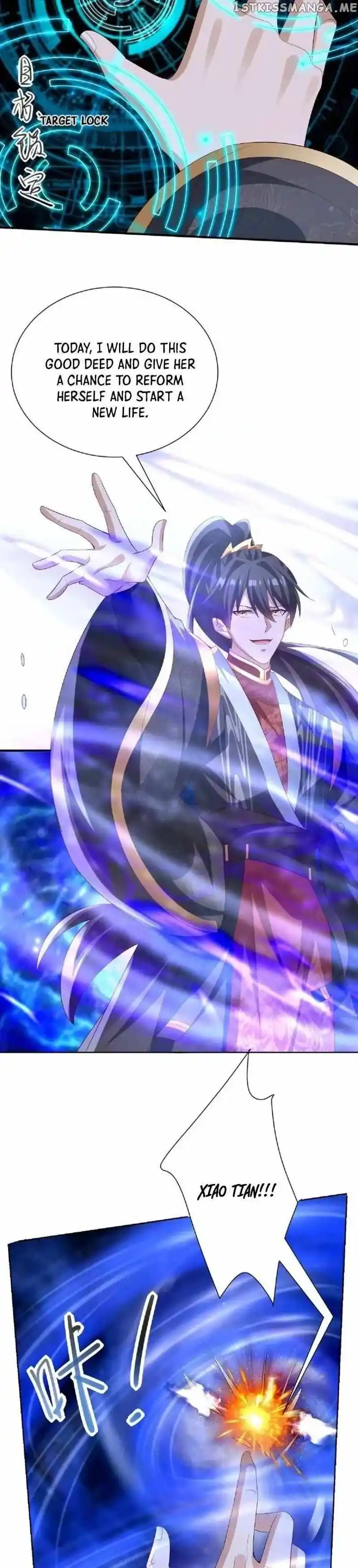 It's Over! The Queen's Soft Rice Husband Is Actually Invincible Ch.138