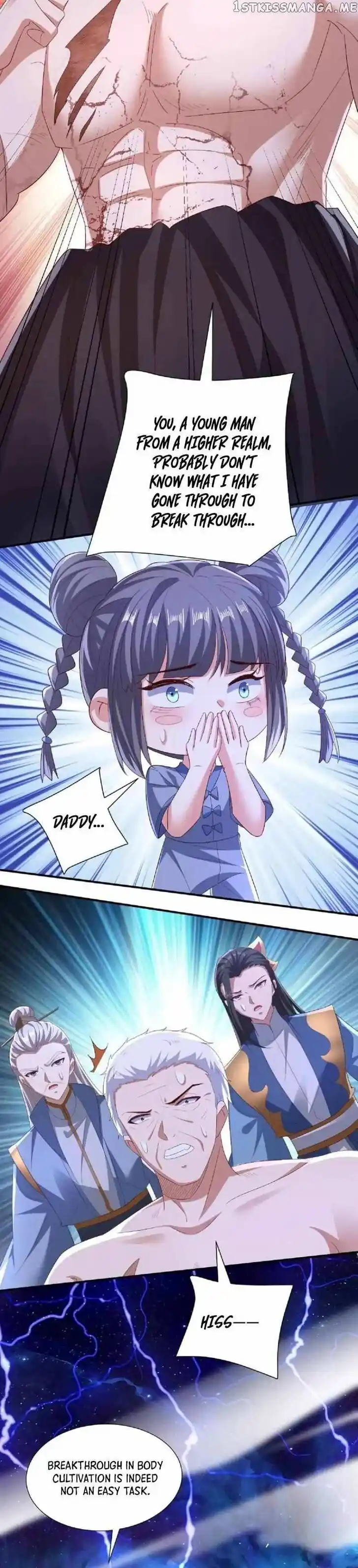 It's Over! The Queen's Soft Rice Husband Is Actually Invincible Ch.138