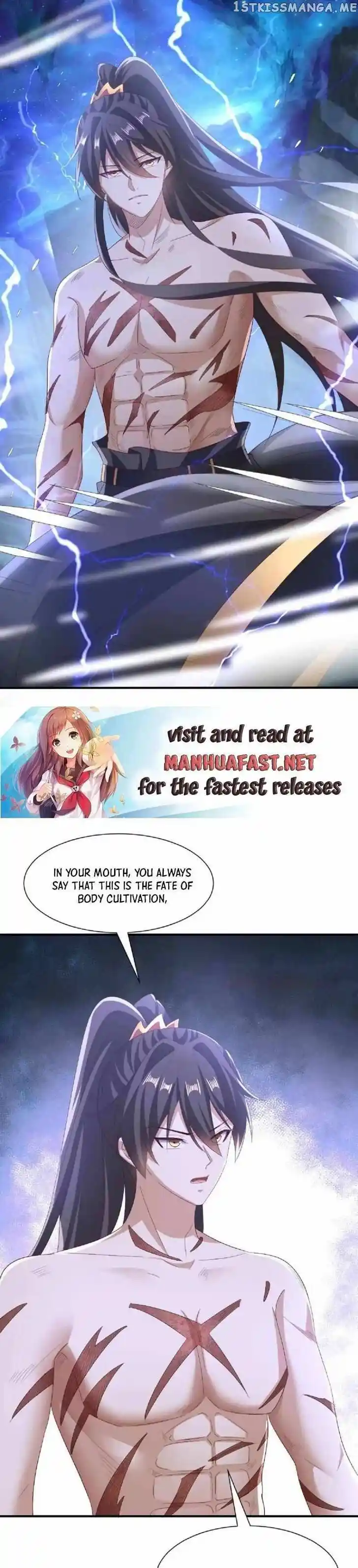 It's Over! The Queen's Soft Rice Husband Is Actually Invincible Ch.138