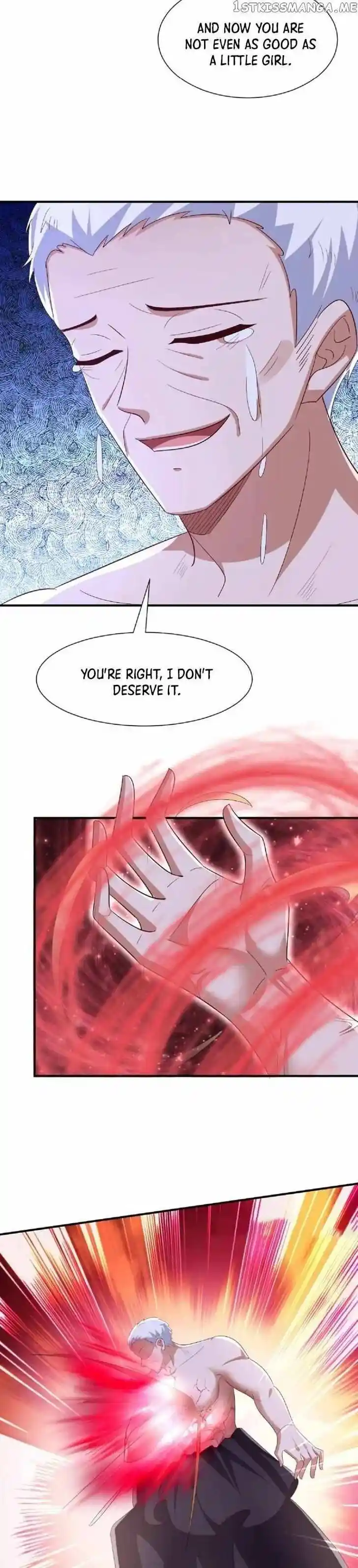 It's Over! The Queen's Soft Rice Husband Is Actually Invincible Ch.138