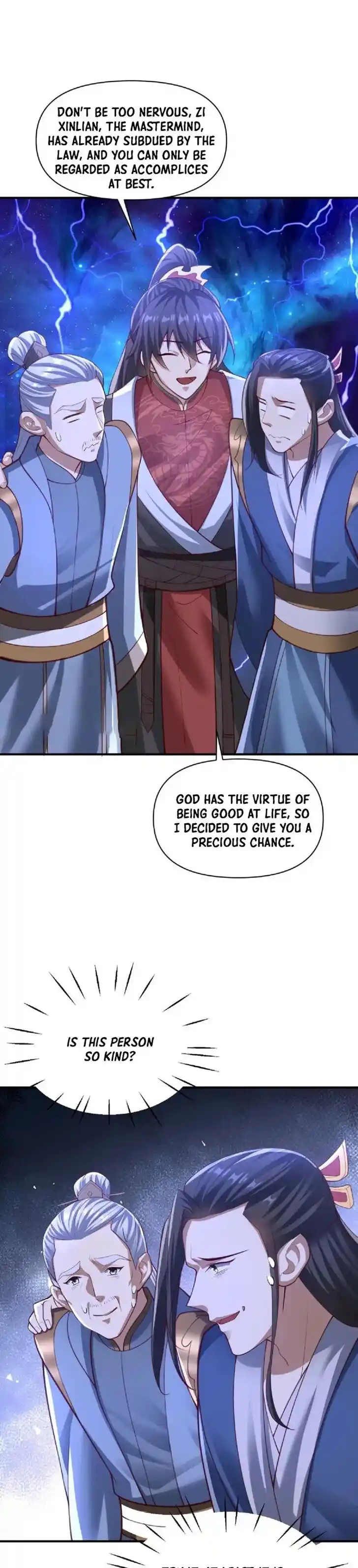 It's Over! The Queen's Soft Rice Husband Is Actually Invincible Ch.139