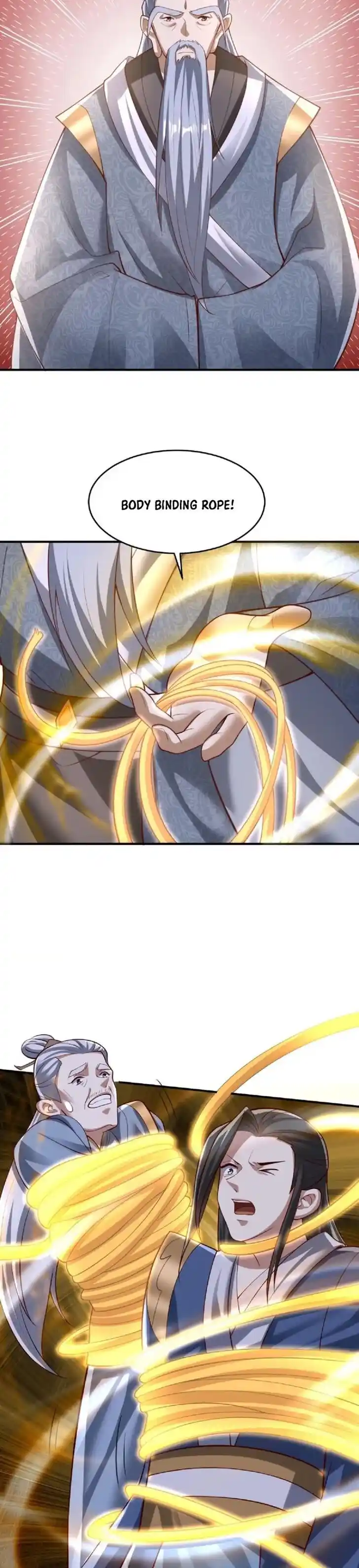 It's Over! The Queen's Soft Rice Husband Is Actually Invincible Ch.139