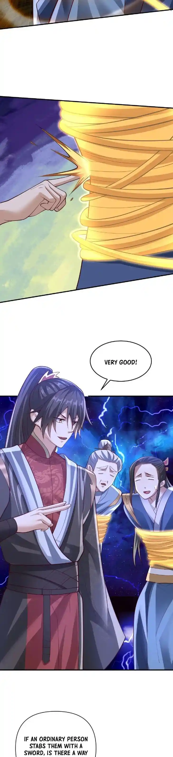 It's Over! The Queen's Soft Rice Husband Is Actually Invincible Ch.139