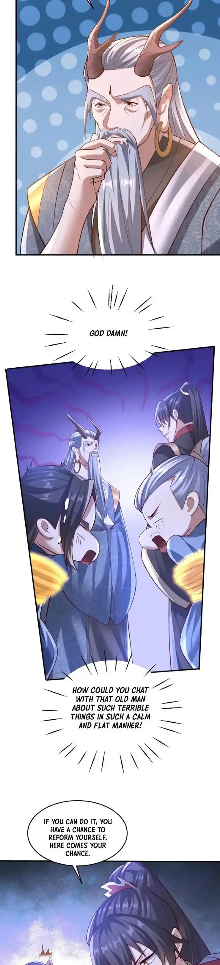 It's Over! The Queen's Soft Rice Husband Is Actually Invincible Ch.139