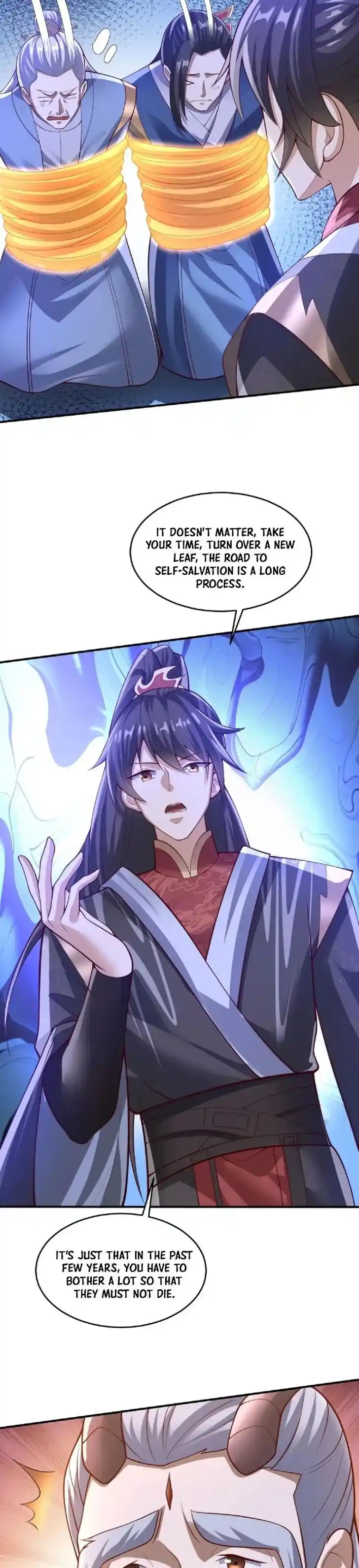 It's Over! The Queen's Soft Rice Husband Is Actually Invincible Ch.139