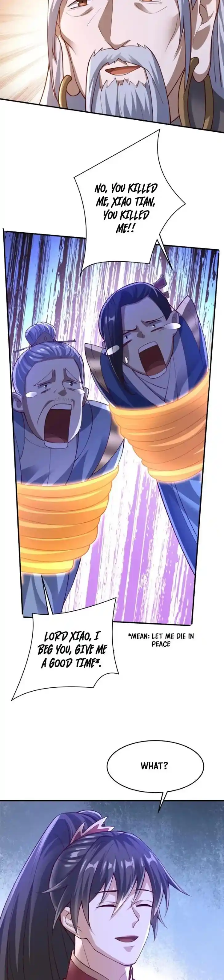 It's Over! The Queen's Soft Rice Husband Is Actually Invincible Ch.139