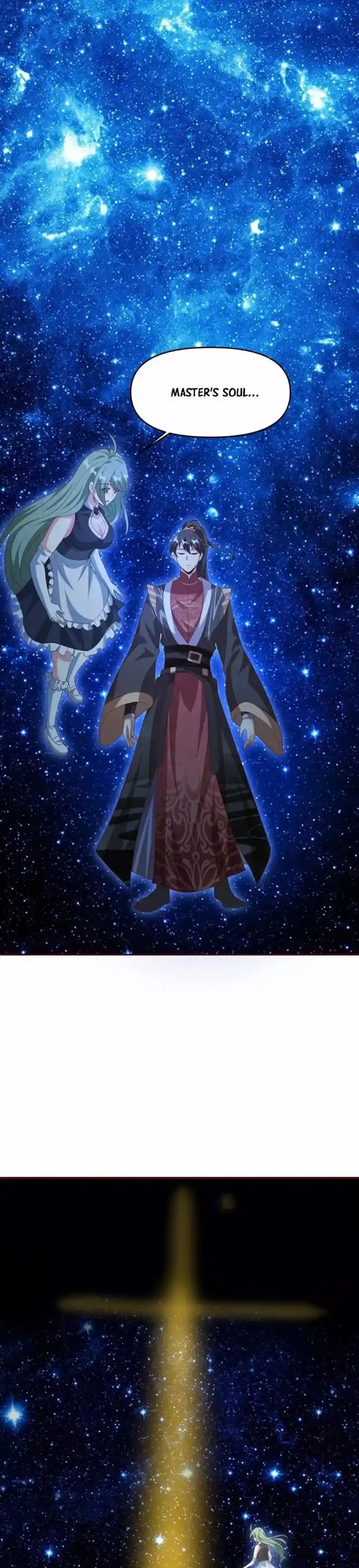 It's Over! The Queen's Soft Rice Husband Is Actually Invincible Ch.141