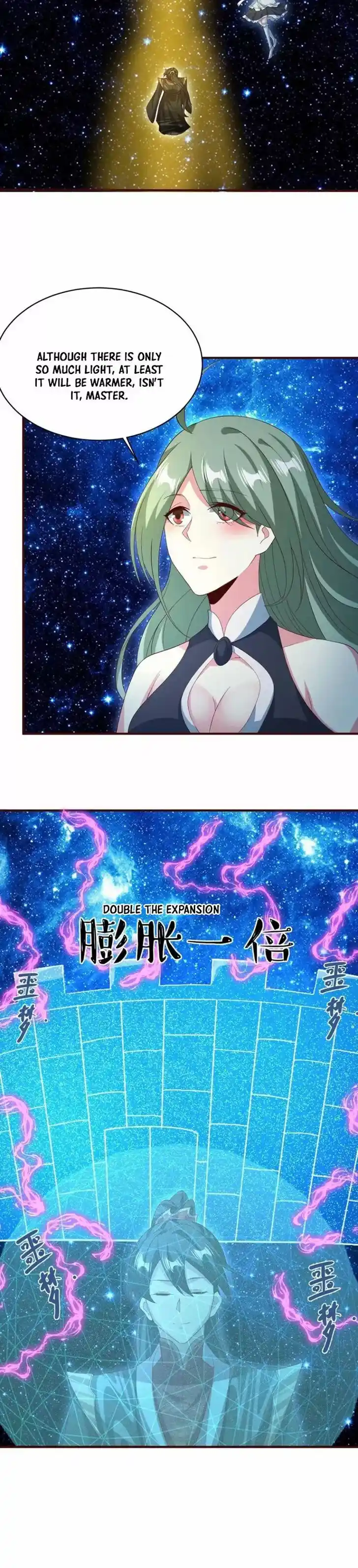 It's Over! The Queen's Soft Rice Husband Is Actually Invincible Ch.141