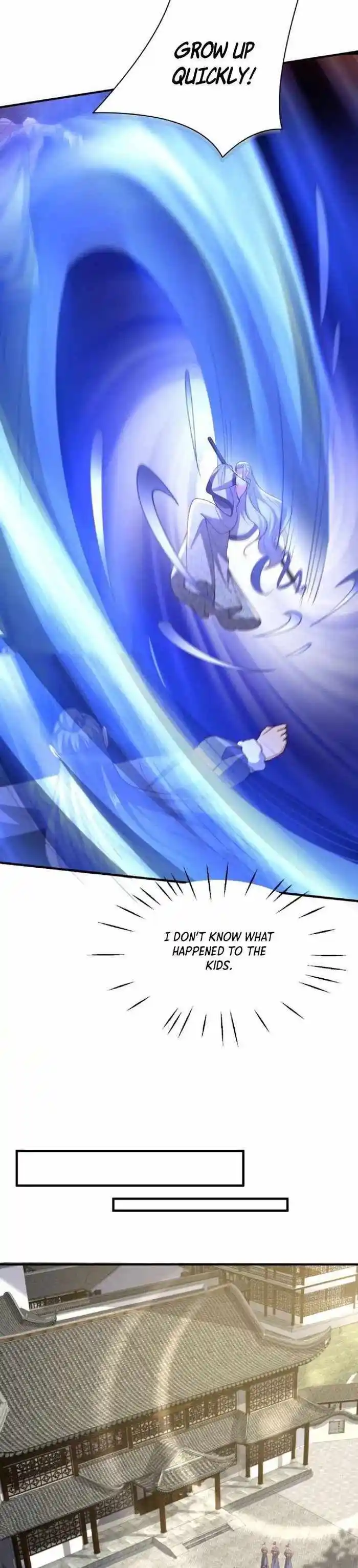 It's Over! The Queen's Soft Rice Husband Is Actually Invincible Ch.144