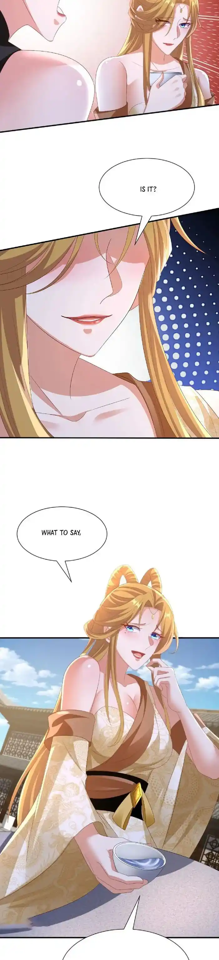 It's Over! The Queen's Soft Rice Husband Is Actually Invincible Ch.145