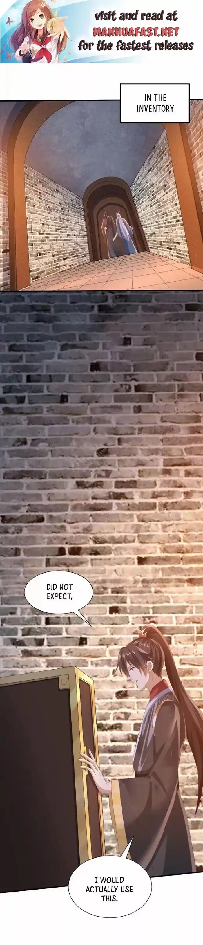 It's Over! The Queen's Soft Rice Husband Is Actually Invincible Ch.146