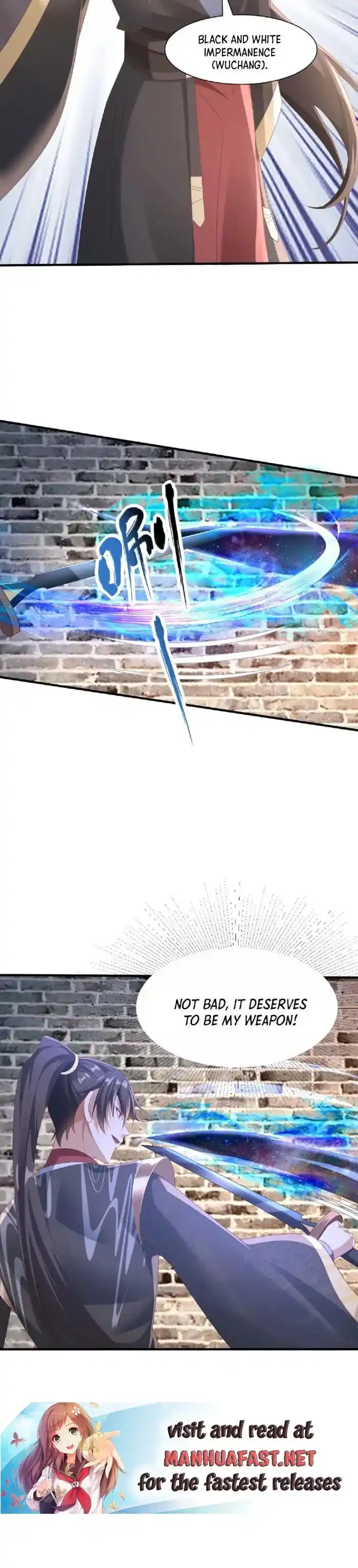 It's Over! The Queen's Soft Rice Husband Is Actually Invincible Ch.146