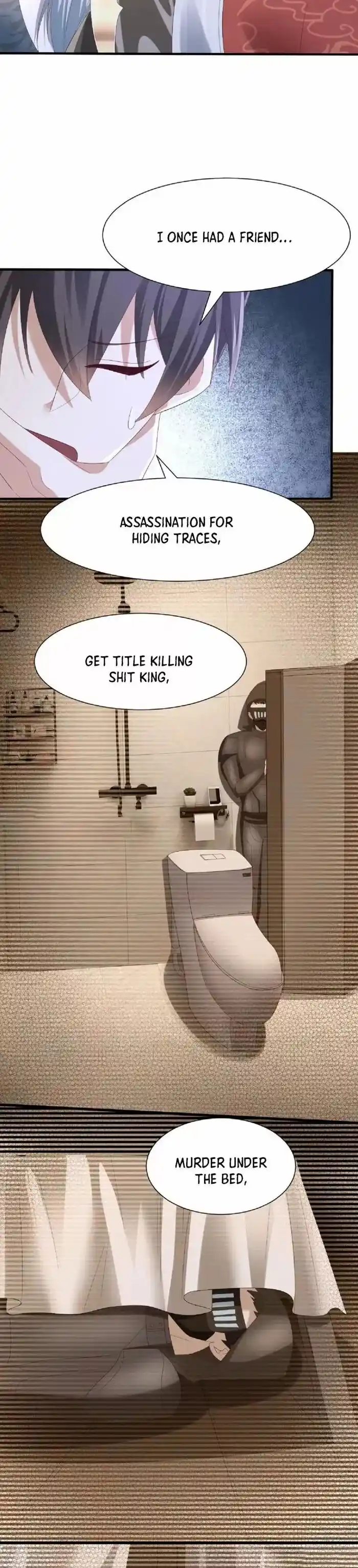 It's Over! The Queen's Soft Rice Husband Is Actually Invincible Ch.146