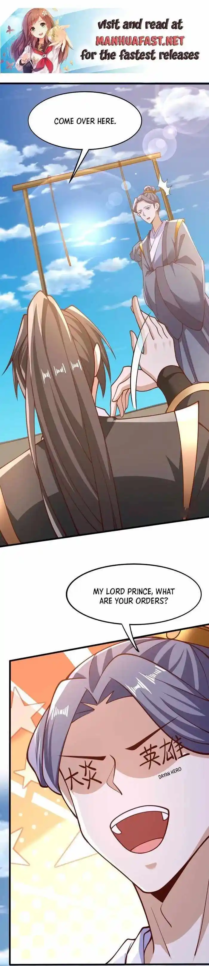 It's Over! The Queen's Soft Rice Husband Is Actually Invincible Ch.148