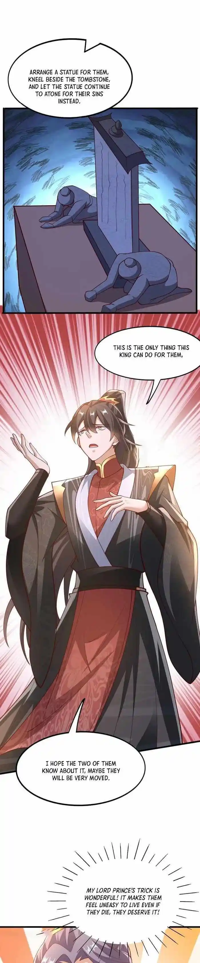 It's Over! The Queen's Soft Rice Husband Is Actually Invincible Ch.148