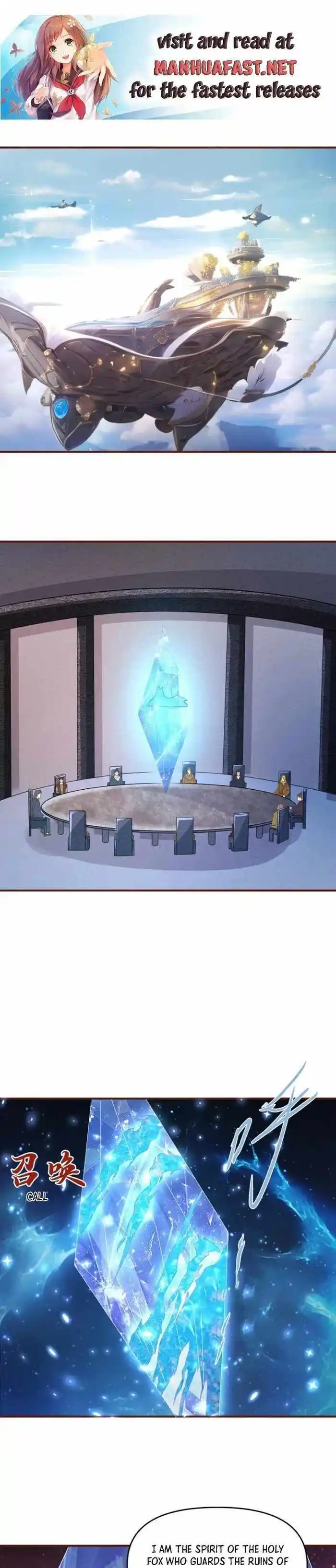 It's Over! The Queen's Soft Rice Husband Is Actually Invincible Ch.151