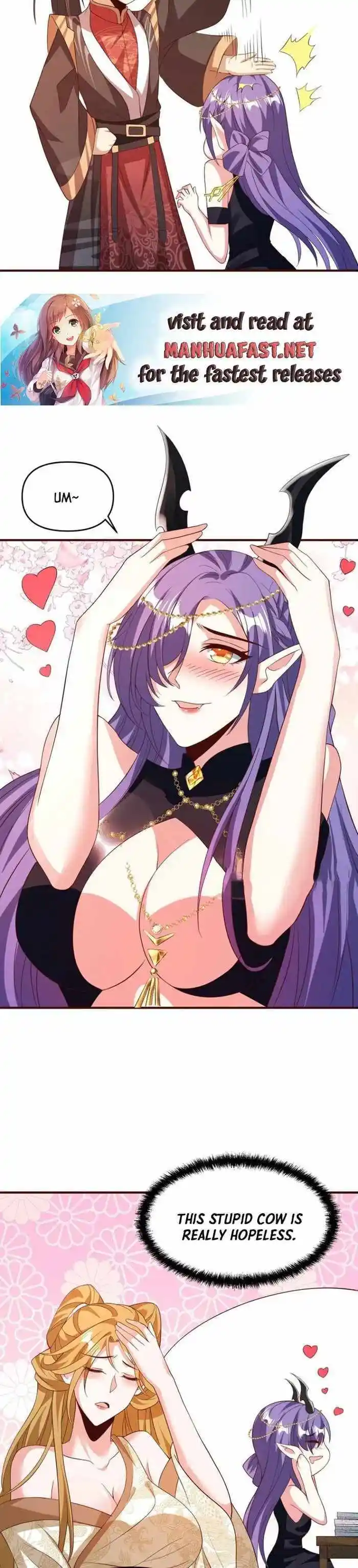 It's Over! The Queen's Soft Rice Husband Is Actually Invincible Ch.151