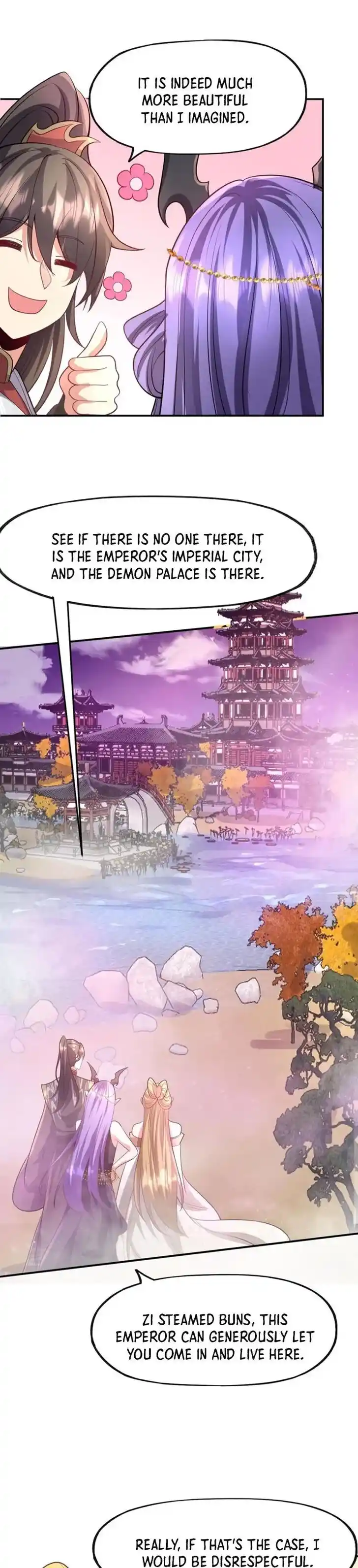 It's Over! The Queen's Soft Rice Husband Is Actually Invincible Ch.152