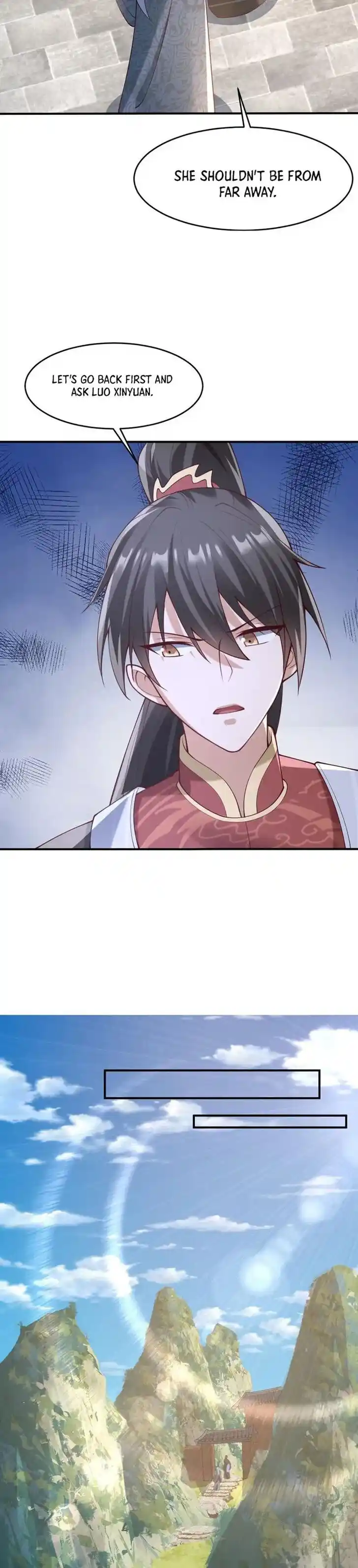 It's Over! The Queen's Soft Rice Husband Is Actually Invincible Ch.155