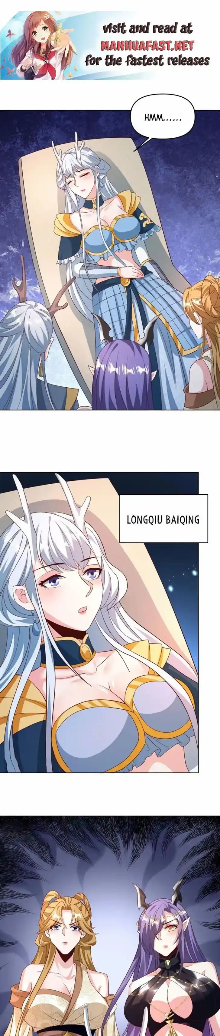 It's Over! The Queen's Soft Rice Husband Is Actually Invincible Ch.157