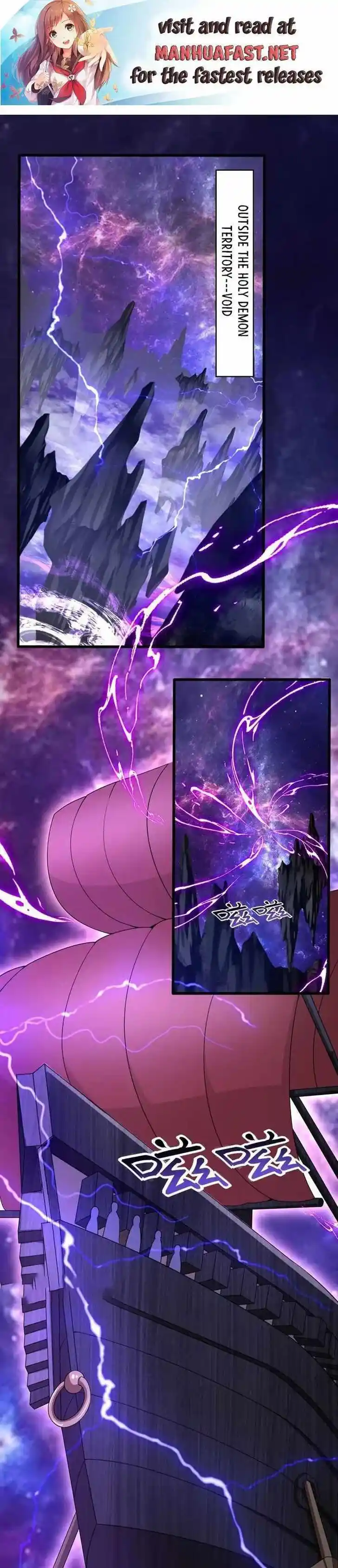 It's Over! The Queen's Soft Rice Husband Is Actually Invincible Ch.162