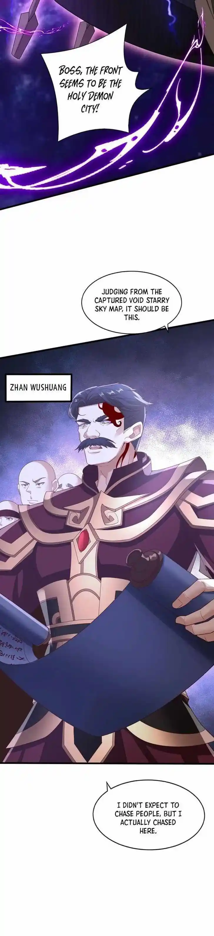 It's Over! The Queen's Soft Rice Husband Is Actually Invincible Ch.162