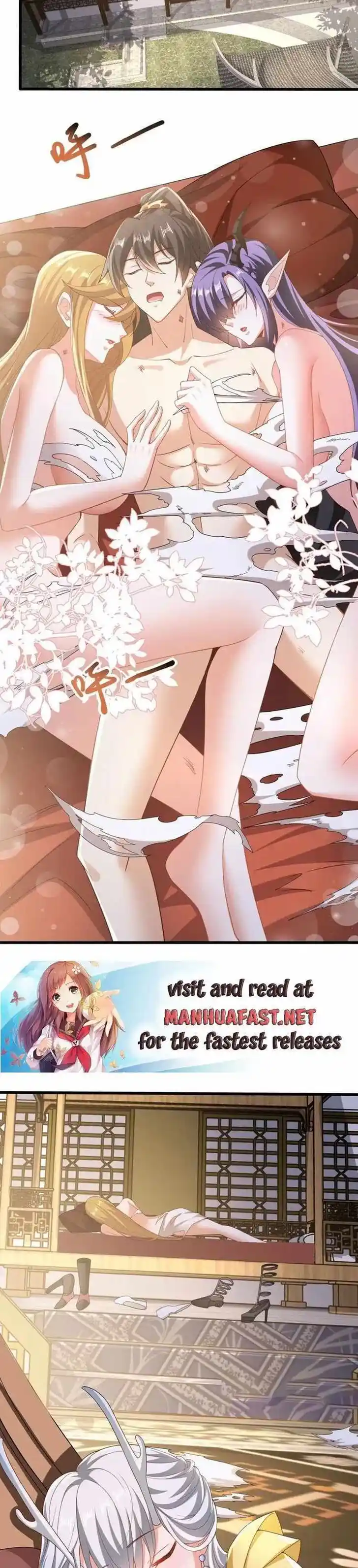 It's Over! The Queen's Soft Rice Husband Is Actually Invincible Ch.162