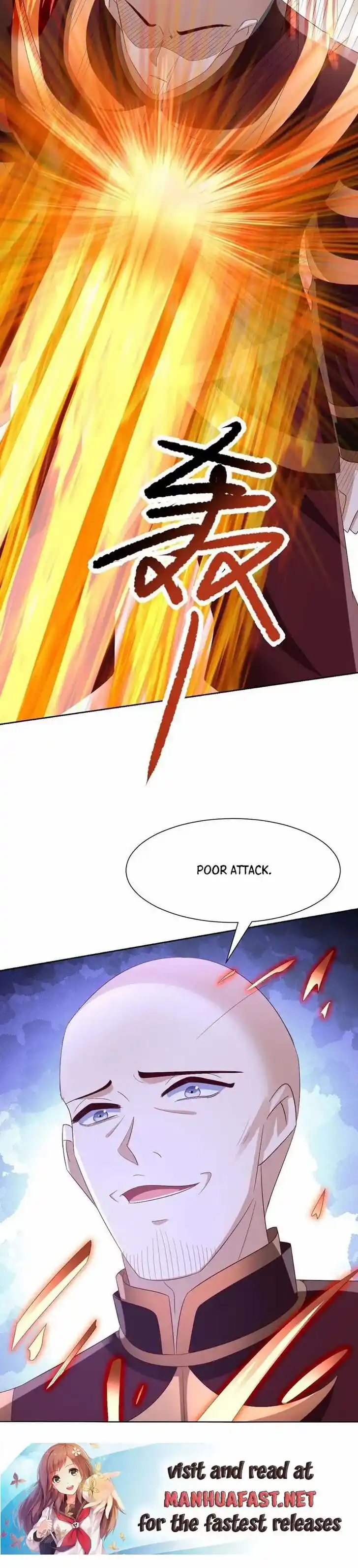 It's Over! The Queen's Soft Rice Husband Is Actually Invincible Ch.163