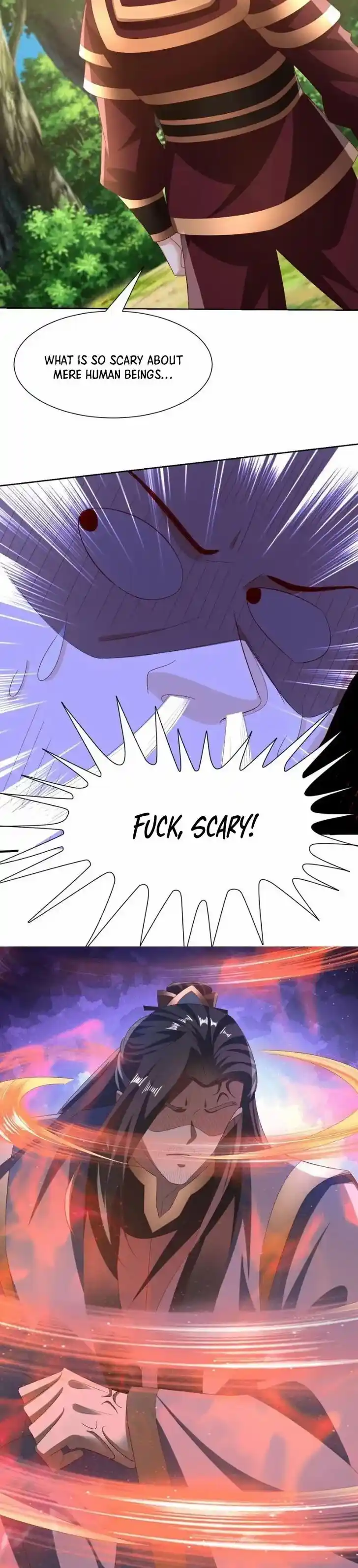 It's Over! The Queen's Soft Rice Husband Is Actually Invincible Ch.163