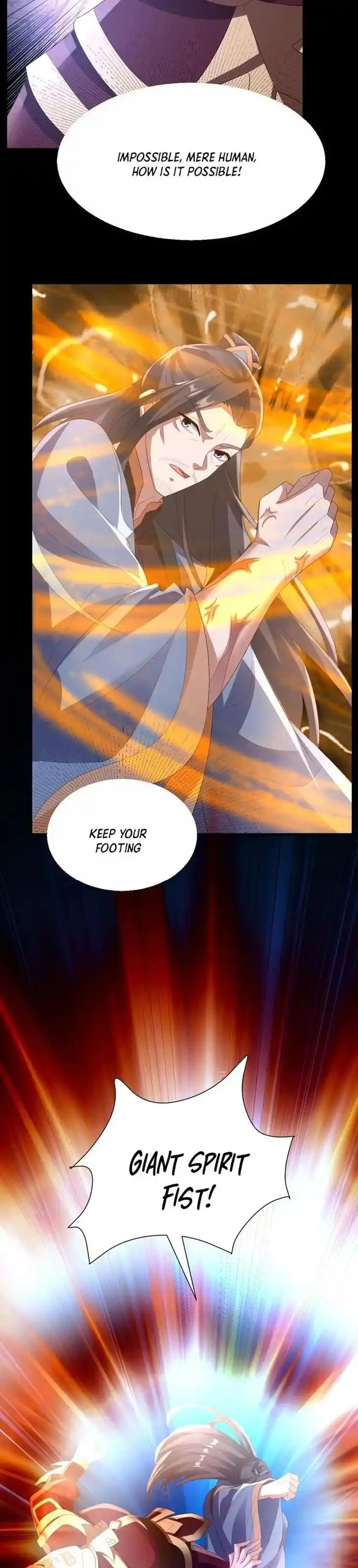 It's Over! The Queen's Soft Rice Husband Is Actually Invincible Ch.164