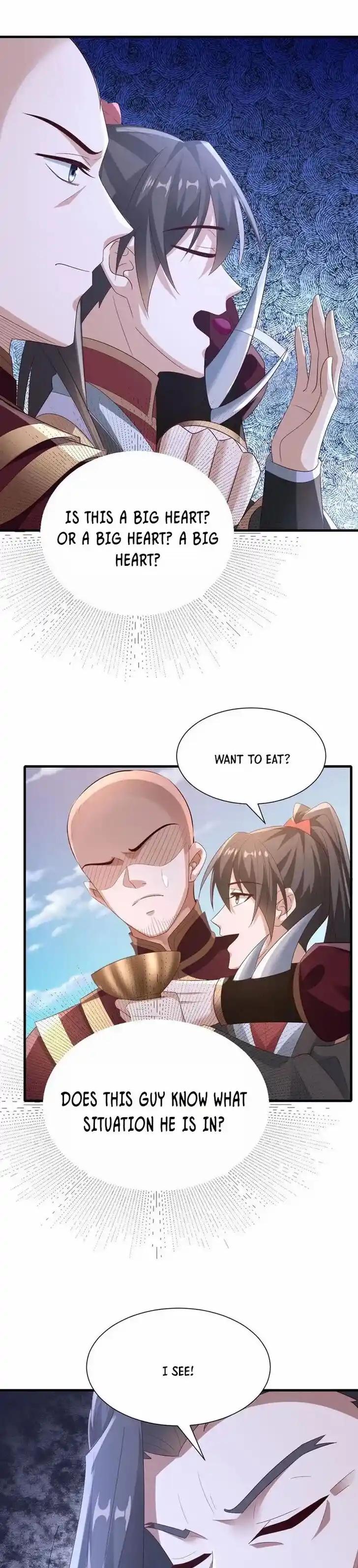 It's Over! The Queen's Soft Rice Husband Is Actually Invincible Ch.164