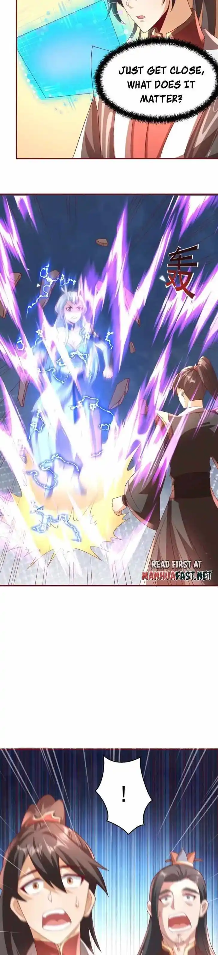 It's Over! The Queen's Soft Rice Husband Is Actually Invincible Ch.168