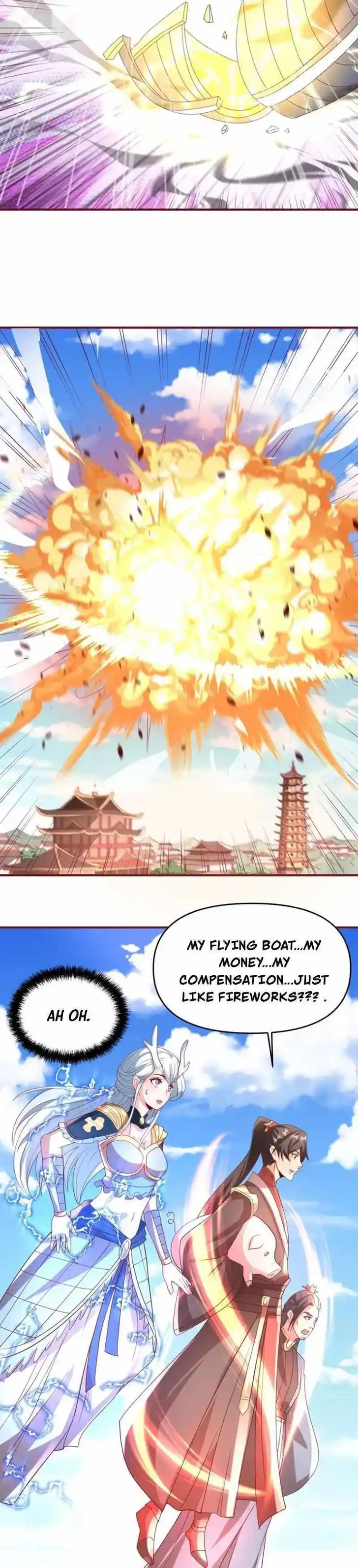 It's Over! The Queen's Soft Rice Husband Is Actually Invincible Ch.168