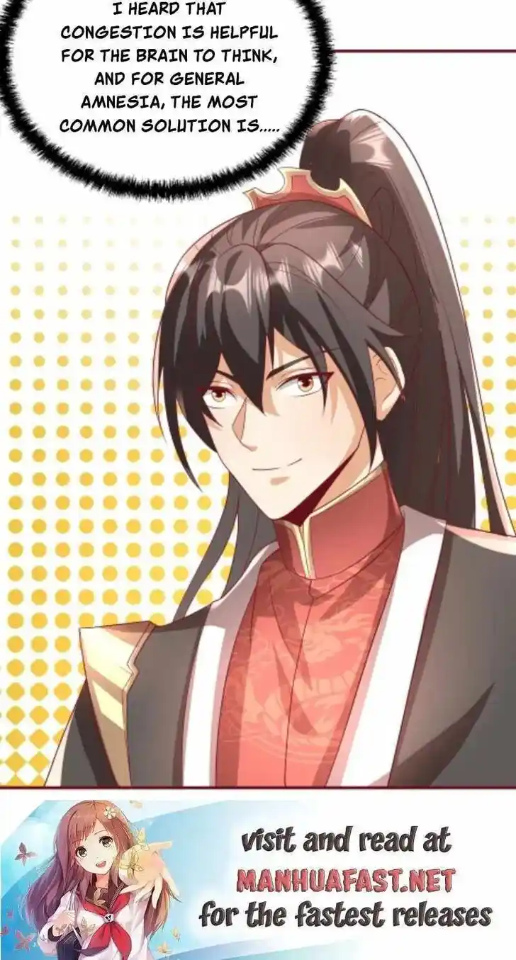 It's Over! The Queen's Soft Rice Husband Is Actually Invincible Ch.168