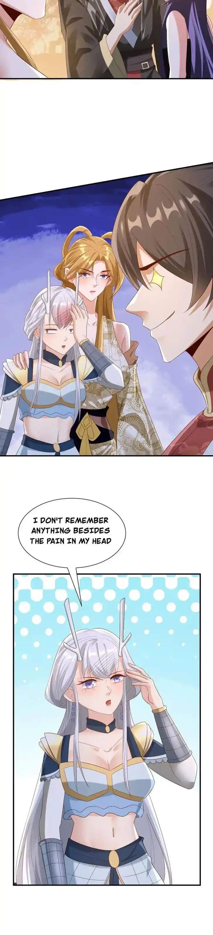 It's Over! The Queen's Soft Rice Husband Is Actually Invincible Ch.169