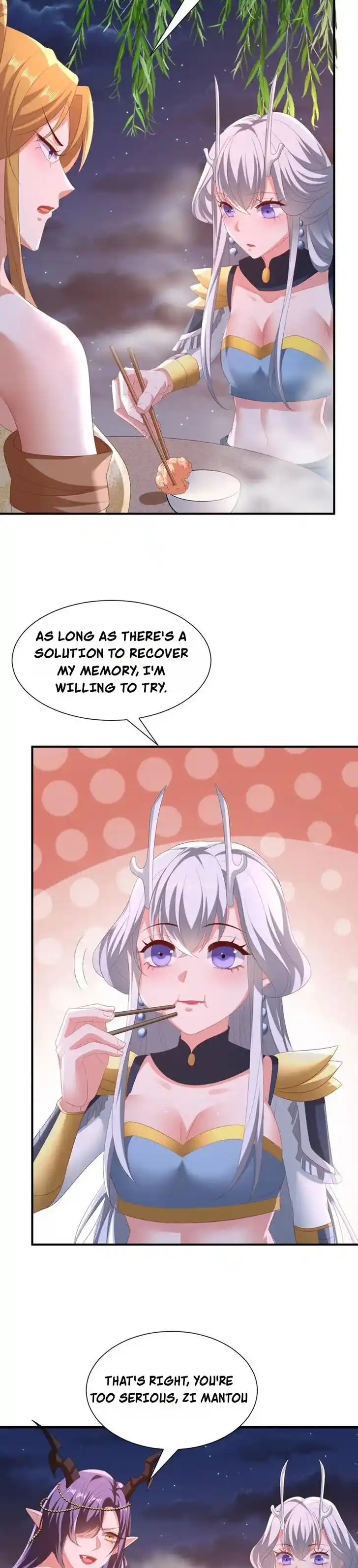 It's Over! The Queen's Soft Rice Husband Is Actually Invincible Ch.170