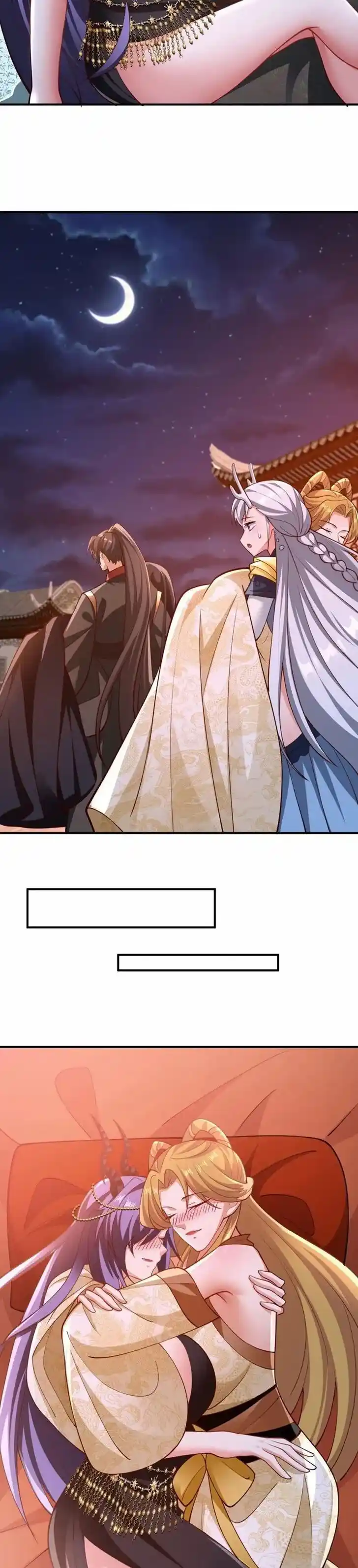 It's Over! The Queen's Soft Rice Husband Is Actually Invincible Ch.171