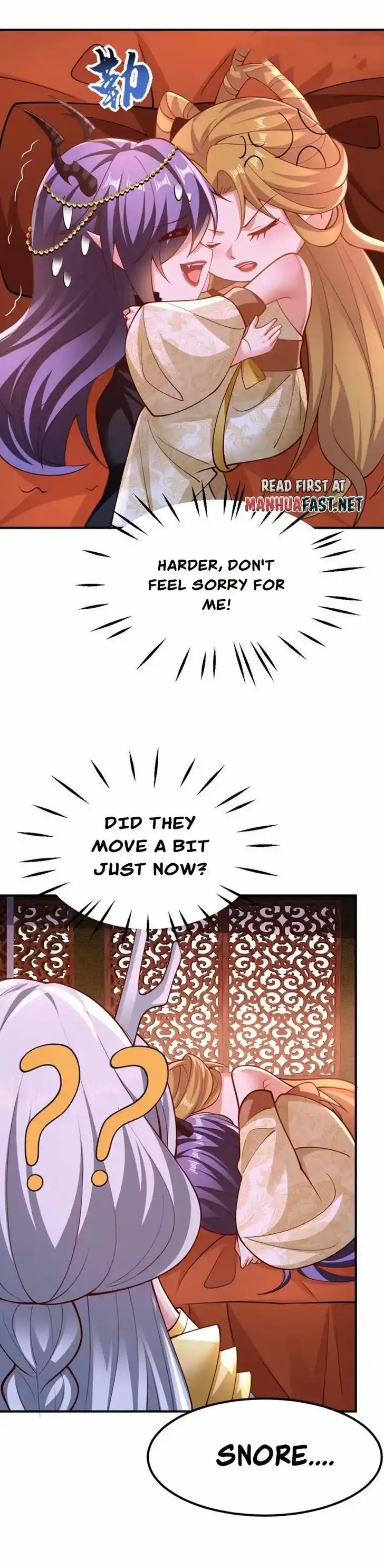 It's Over! The Queen's Soft Rice Husband Is Actually Invincible Ch.171