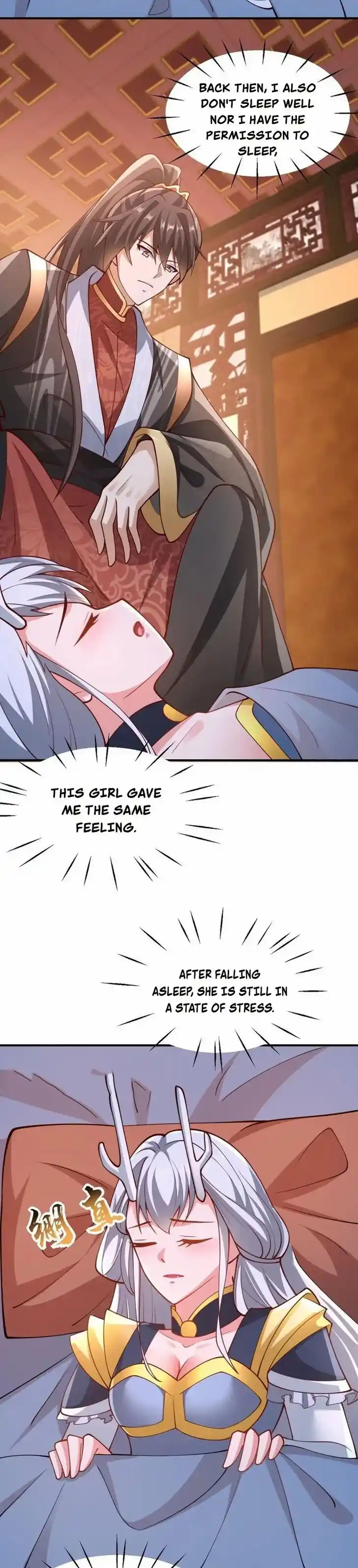 It's Over! The Queen's Soft Rice Husband Is Actually Invincible Ch.171