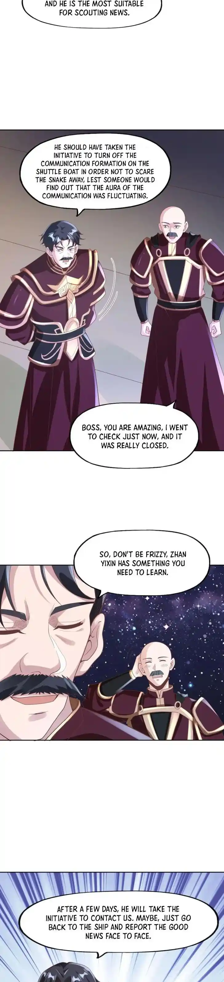 It's Over! The Queen's Soft Rice Husband Is Actually Invincible Ch.173