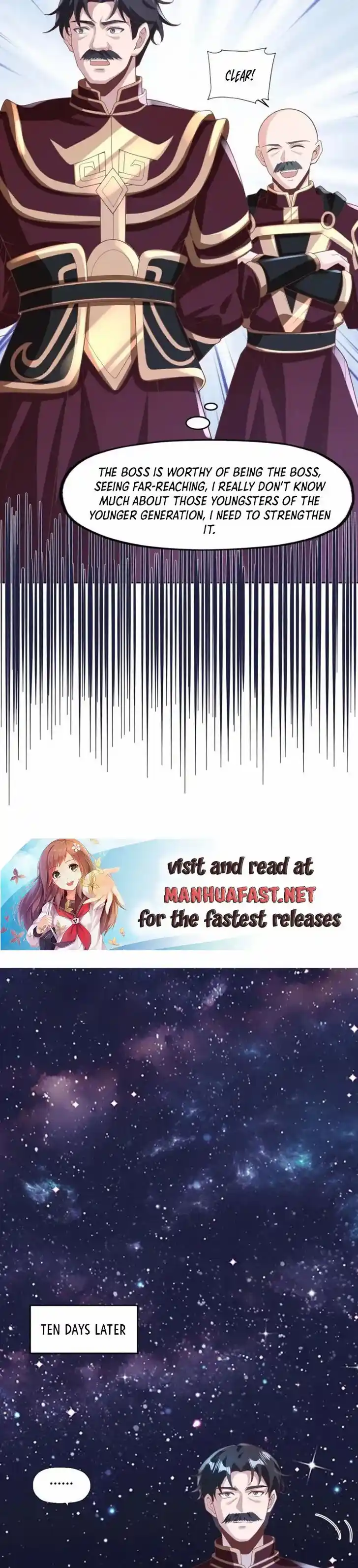 It's Over! The Queen's Soft Rice Husband Is Actually Invincible Ch.173