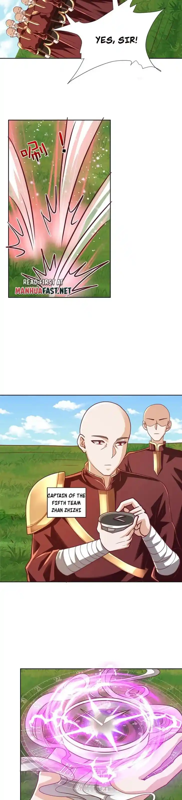 It's Over! The Queen's Soft Rice Husband Is Actually Invincible Ch.174