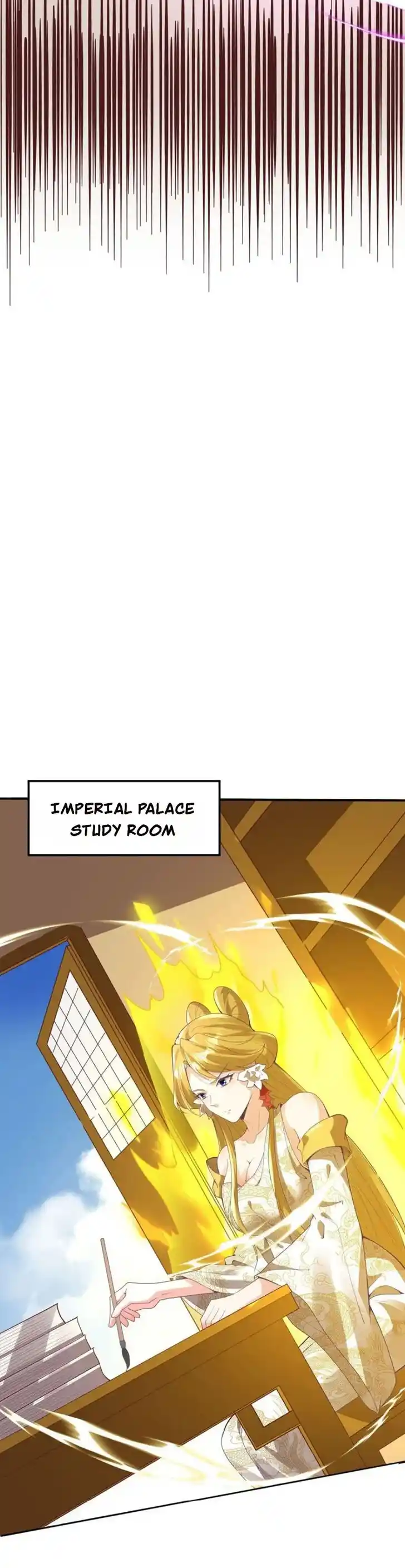 It's Over! The Queen's Soft Rice Husband Is Actually Invincible Ch.176