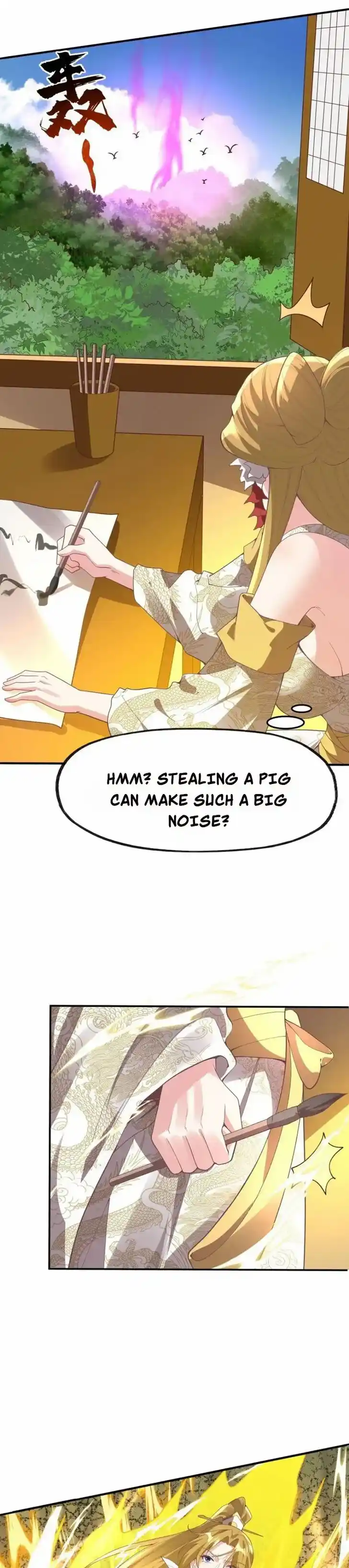 It's Over! The Queen's Soft Rice Husband Is Actually Invincible Ch.176