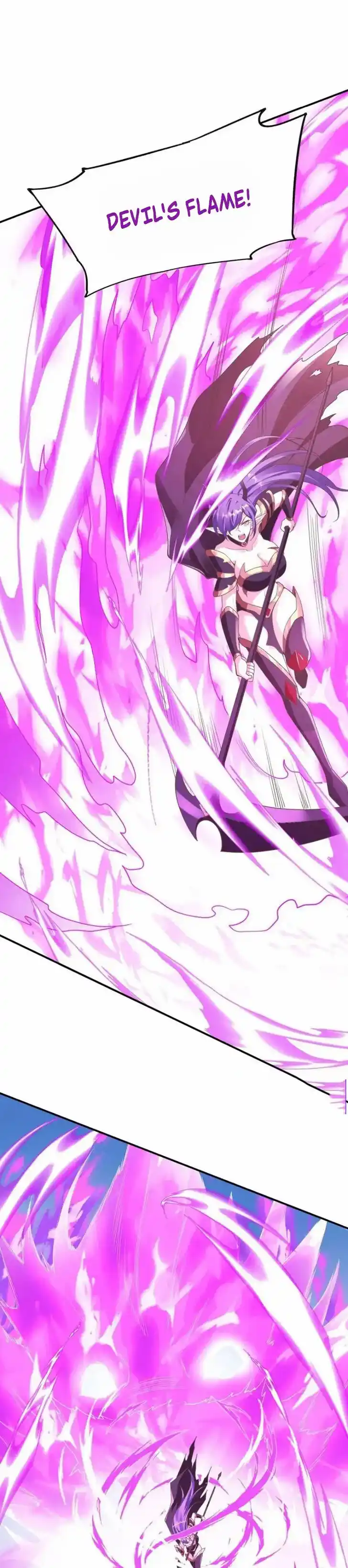 It's Over! The Queen's Soft Rice Husband Is Actually Invincible Ch.176