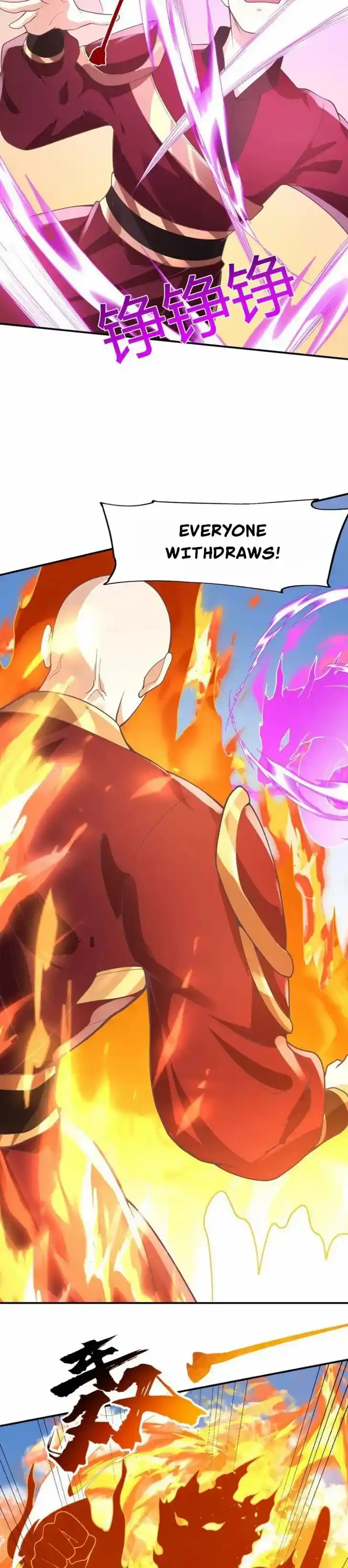 It's Over! The Queen's Soft Rice Husband Is Actually Invincible Ch.176